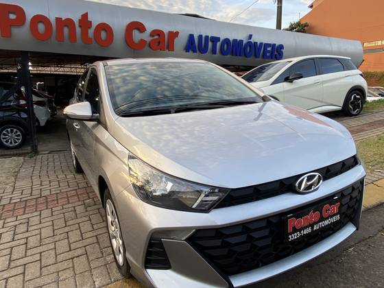 HYUNDAI HB20S 1.0 12V FLEX COMFORT PLUS MANUAL HYUNDAI HB20S 1.0 12V FLEX COMFORT PLUS MANUAL